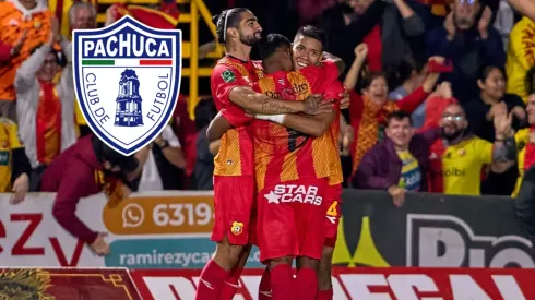 La positiva noticia que recibió Herediano desde Pachuca antes de enfrentarse en Concachampions
