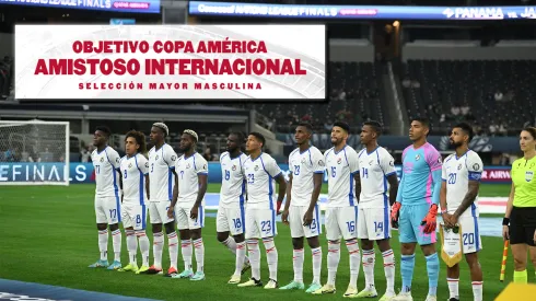 Panamá enfrentará a Paraguay

