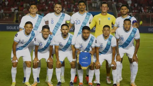 Los resultados que tienen estancada a Guatemala en el Ranking de la FIFA
