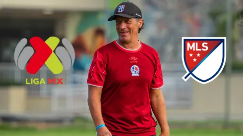 Pedro Troglio asegura que Olimpia puede competir en la Liga MX o MLS
