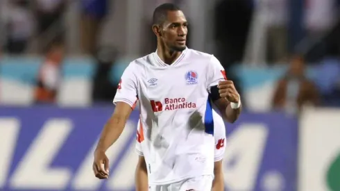 Jerry Bengtson dio el secreto del buen momento que pasa Olimpia en Honduras
