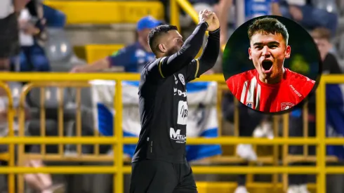 El futbolista del Sporting que comparte características con Manfred Ugalde. (Foto: Facebook)
