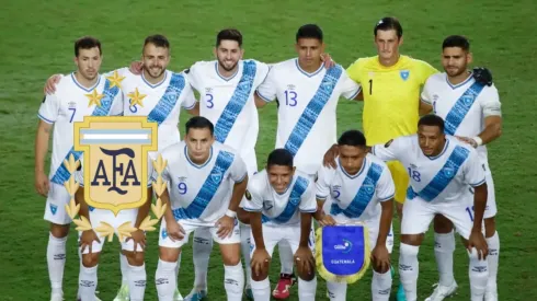 se confirmó la fecha para el partido entre Guatemala y Argentina
