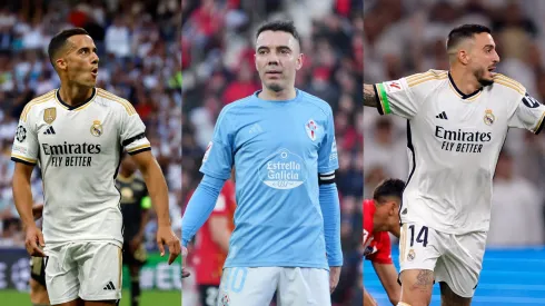 Los mejores futbolistas que podrían jugar para Galicia
