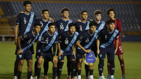 La Selección de Guatemala tendrá una gira por Europa antes del Premundial Sub-20
