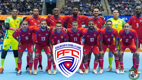 Panamá vs Cuba: hora y TV para ver EN VIVO el partido | Premundial de Futsal Concacaf 2024
