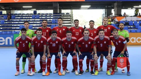 Costa Rica vs. México: a qué hora y dónde ver el partido | Campeonato de Futsal Concacaf 2024
