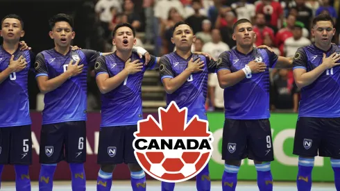 Nicaragua vs Canadá: hora y TV para ver EN VIVO el partido | Premundial de Futsal Concacaf 2024
