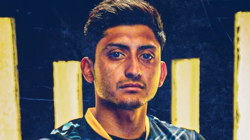 Amando Moreno marcó para El Paso Locomotive. (Foto:El Paso)
