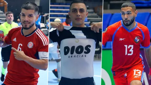 Así quedaron los grupos del Campeonato de Futsal de Concacaf 2024