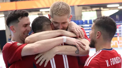 Costa Rica clasifica a semifinal y al Mundial de Futsal