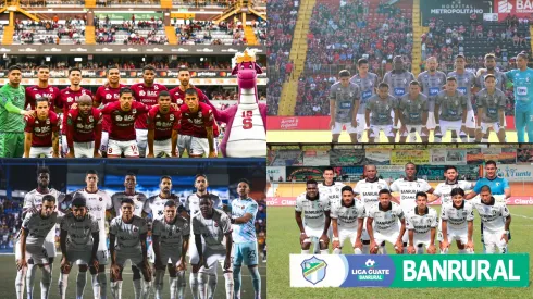 Los 5 equipos de Centroamérica más caros del primer trimestre de 2024

