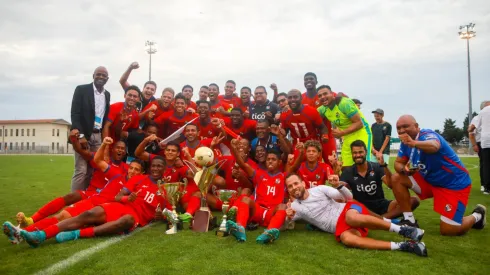 En estos clubes militan los panameños campeones del Torneo Maurice Revello
