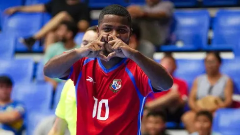 Panamá supera a Guatemala y es finalista del Premundial de Futsal

