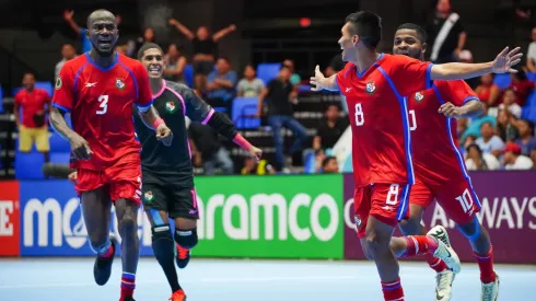 Las finales del Premundial de Futsal que jugó Panamá
