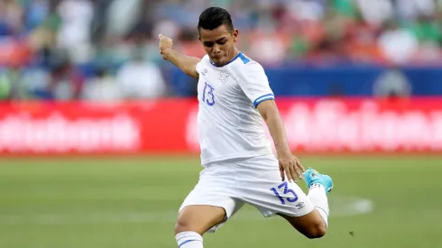 Alexander Larín espera seguir siendo llamado a la Selección de El Salvador
