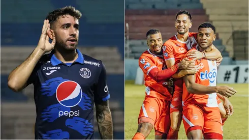 Motagua vs. Vida: a qué hora y dónde ver hoy EN VIVO el partido por la Liga Nacional.
