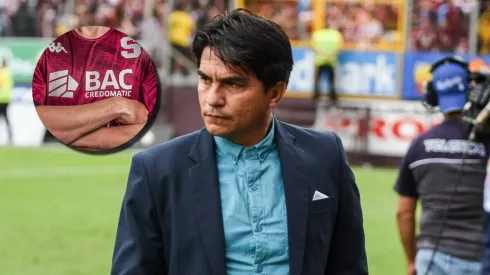 El mejor futbolista de la historia del Saprissa según Quesada