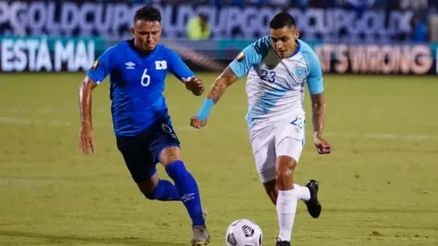 El Salvador anunció amistoso contra Guatemala