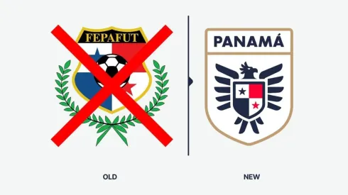 Fepafut confirmó cambio de escudo para Panamá
