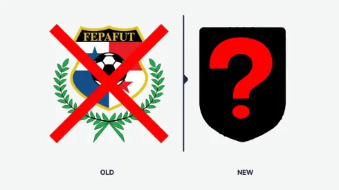 Fepafut reveló nuevo escudo de Panamá
