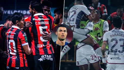 Saprissa y Alajuelense se suman a un lujo de CR7