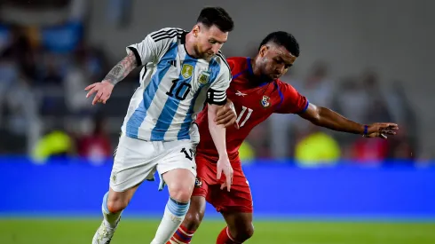 Panamá envía una advertencia a Messi para la Copa América
