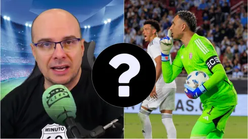 No es Keylor Navas: el portero centroamericano que enloquece a MisterChip.
