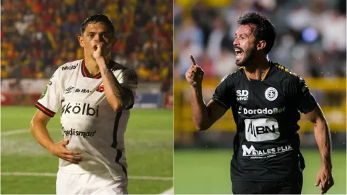 Sporting vs. Alajuelense: a qué hora y dónde ver hoy EN VIVO el partido por la Primera División.
