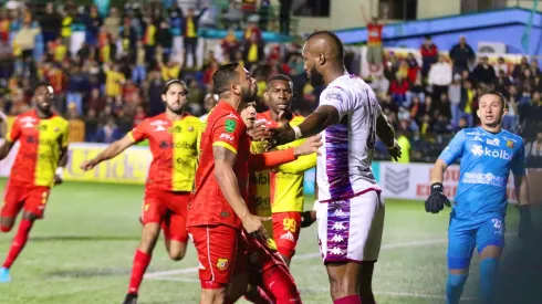 Jugador de Herediano es suspendido cinco juegos
