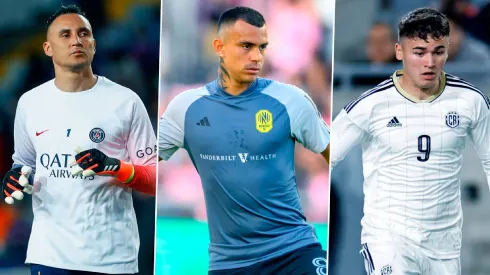 Leal superó a Keylor y va por Manfred Ugalde