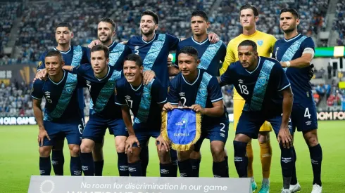 Luis Fernando Tena convocó a los primeros jugadores de Guatemala para la Eliminatoria Mundialista de Concacaf 
