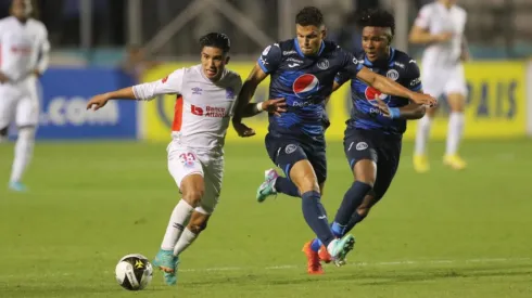 ¿Cuándo juegan Motagua vs. Olimpia la semifinal de vuelta?