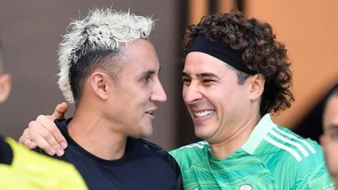 Keylor Navas vs. Ochoa: la comparación que deja en ridículo al portero mexicano
