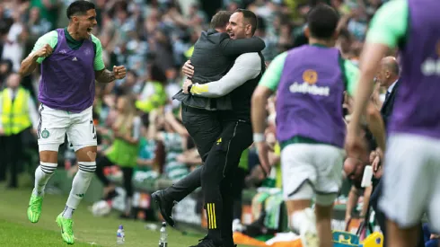 Luis Palma y Celtic están a un paso del título de Liga en Escocia
