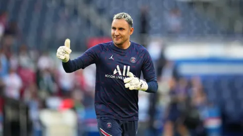 Oficial: Keylor Navas se despide del PSG con una carta conmovedora.
