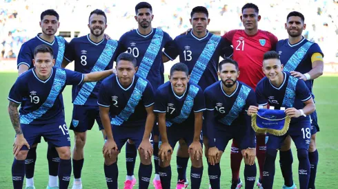 Jugador de Guatemala rechazó convocatoria a la Selección Nacional