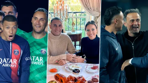 La indirecta en el posteo de la esposa de Keylor Navas