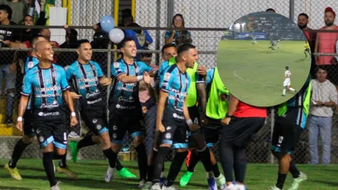 Golazo digno de Puskas en la final por el ascenso en Costa Rica (VIDEO)