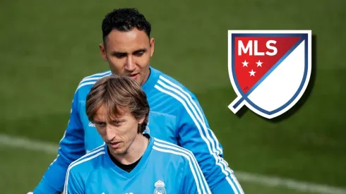 Equipo de la MLS quiere juntar a Keylor Navas y Luka Modric con otros ex Real Madrid