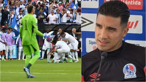 La confesión de Michaell Chirinos sobre su gol a Keylor Navas