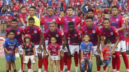 El gran incentivo que recibió FAS tras clasificar a las semifinales del Clausura 2024
