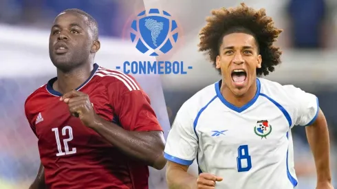 Gran noticia de Conmebol para Costa Rica y Panamá en la previa de la Copa América 2024
