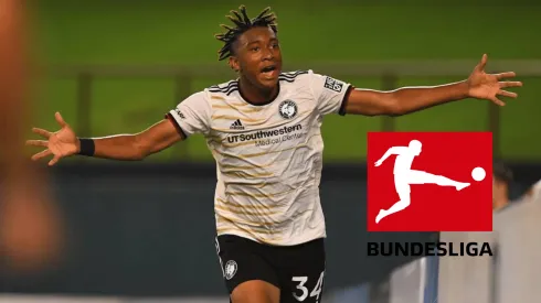 Jugador de Honduras fichó por un club de Alemania
