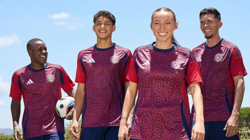 Reacciones a la nueva camiseta de Costa Rica