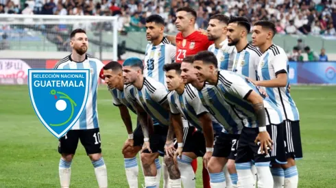 ¡Sorpresa! La gran figura de Argentina que Scaloni dejó afuera para el partido ante Guatemala