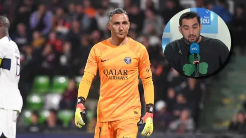 Periodista dice lo que todos piensan de Keylor Navas