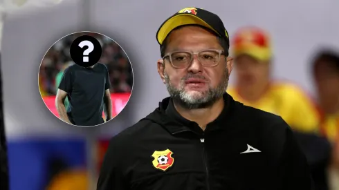 ¿Jafet Soto da marcha atrás? Su impensado candidato para dirigir a Herediano.
