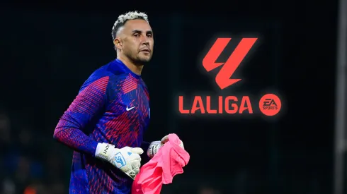 ¿Es Real? En España aseguran dónde quiere jugar Keylor Navas.
