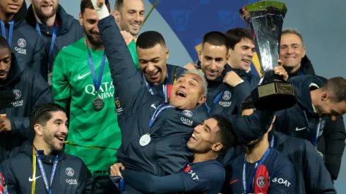 Keylor Navas sentirá celos de Mbappé por este posteo